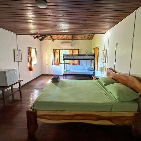 Puerto Viejo de Talamanca El Clan Hostel מראה חיצוני תמונה