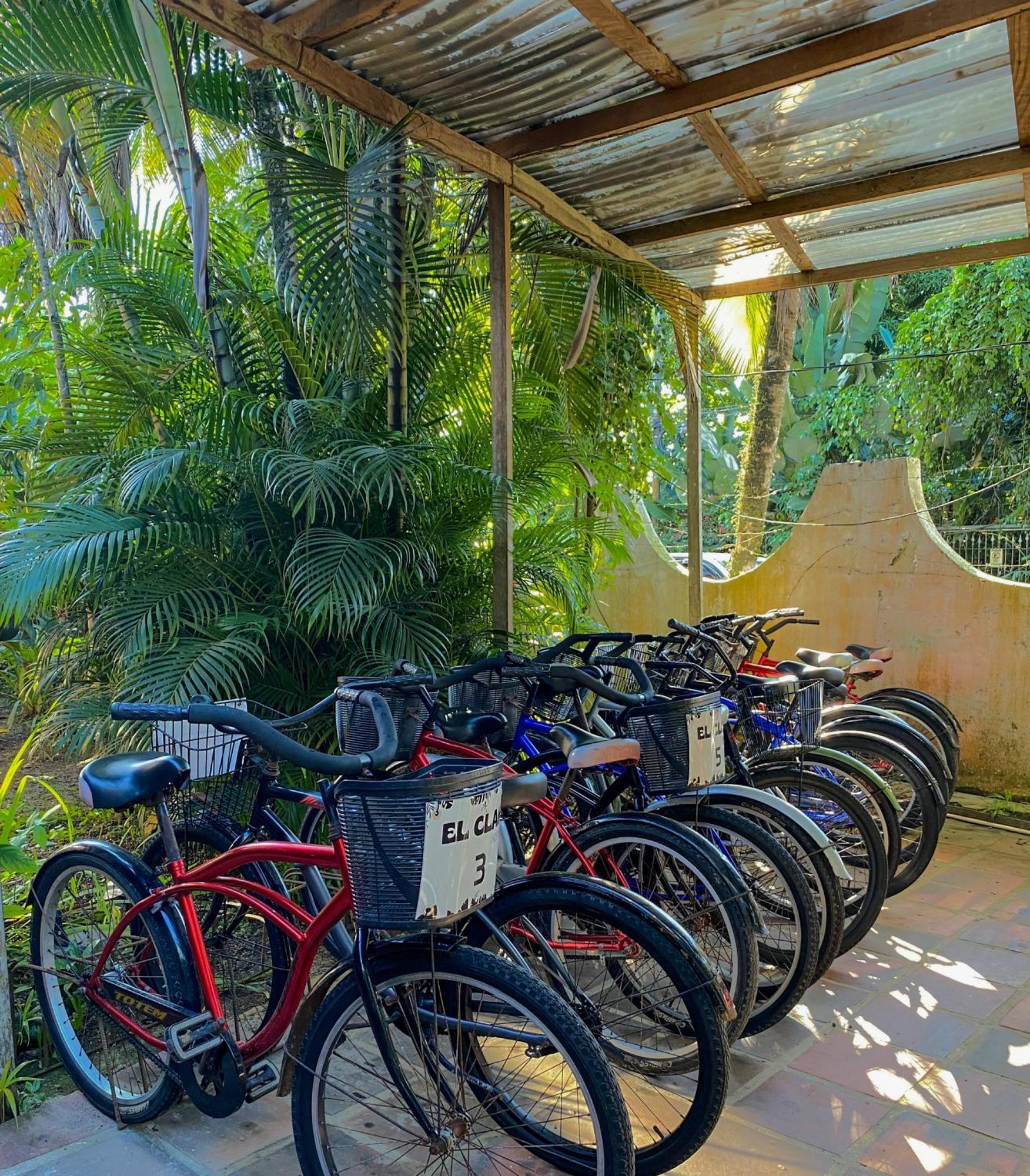 Puerto Viejo de Talamanca El Clan Hostel מראה חיצוני תמונה