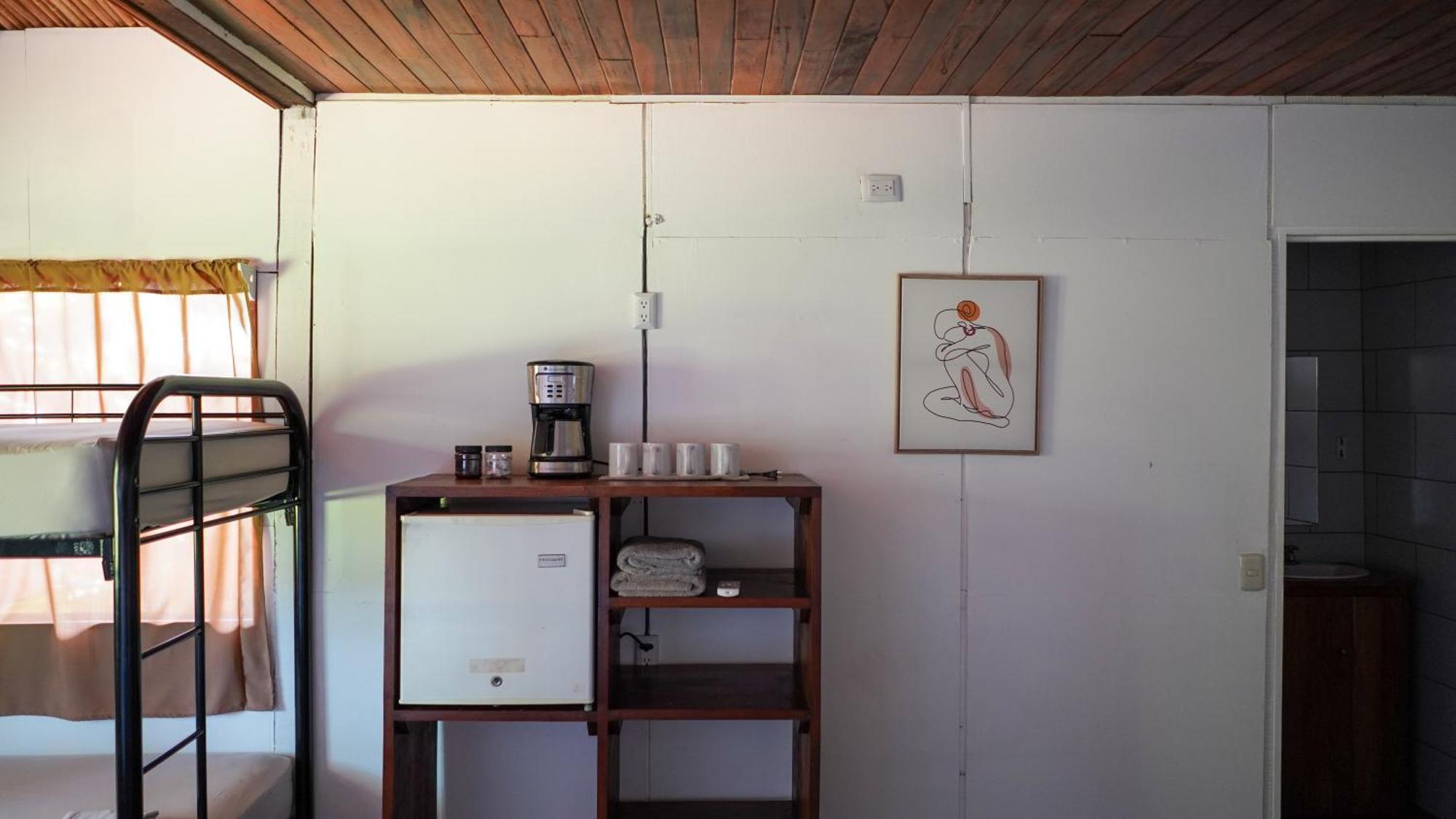 Puerto Viejo de Talamanca El Clan Hostel מראה חיצוני תמונה