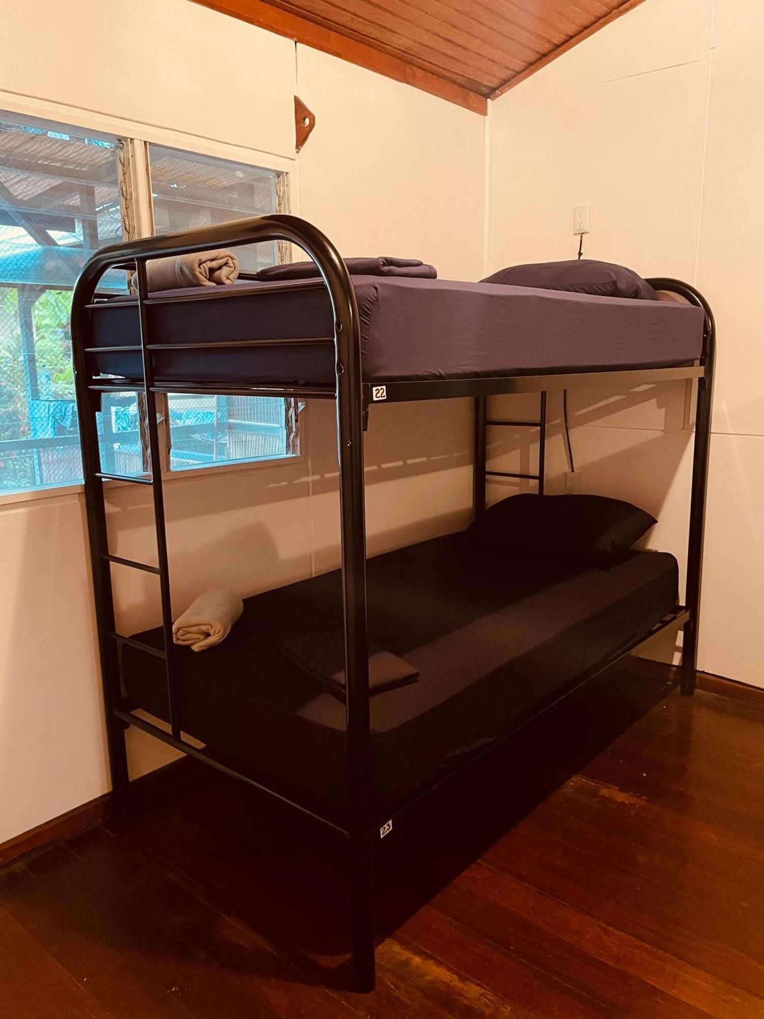 Puerto Viejo de Talamanca El Clan Hostel מראה חיצוני תמונה