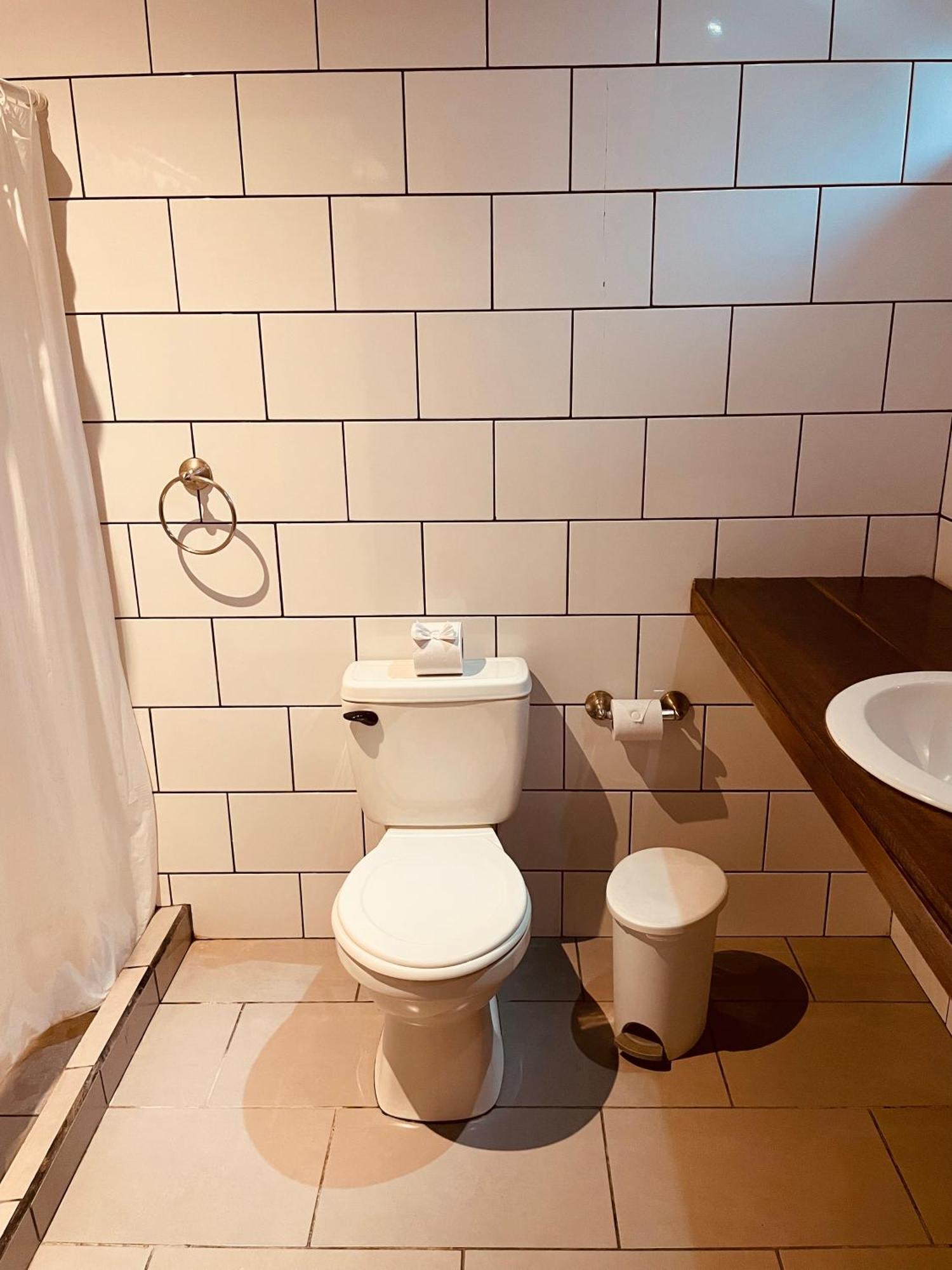 Puerto Viejo de Talamanca El Clan Hostel מראה חיצוני תמונה